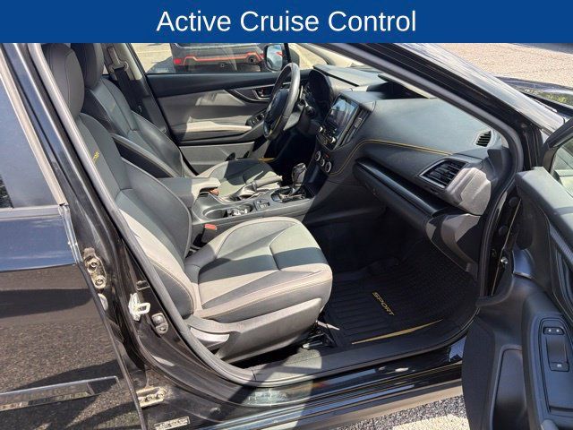Used 2021 Subaru Crosstrek 2.5i Sport w/ Moonroof Package AWD/4WD image 12