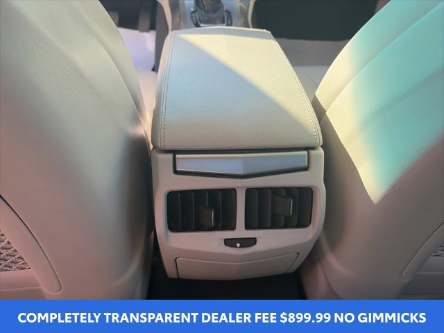 Used 2008 Cadillac CTS 3.6 RWD image 12