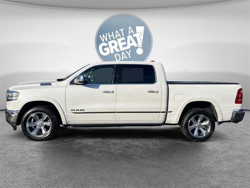 Used 2020 RAM 1500 Limited w/ Advanced Safety Group image 7