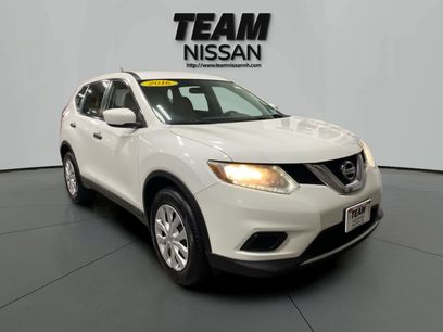 Used 2016 Nissan Rogue S