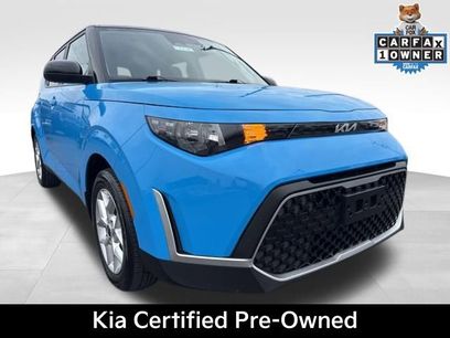 Used 2023 Kia Soul S