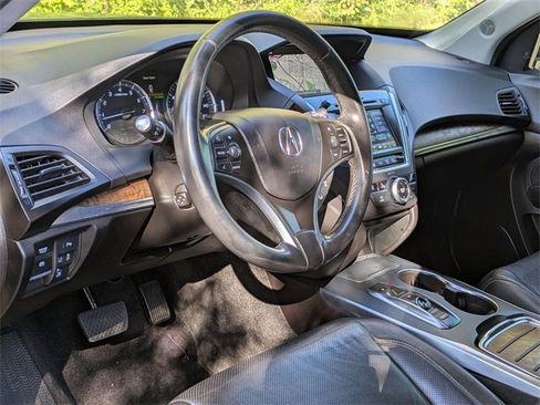 Used 2020 Acura MDX SH-AWD w/ Technology Package image 11