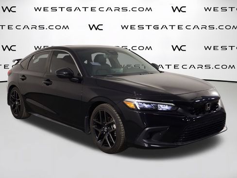 Used 2023 Honda Civic Sport Touring image 39