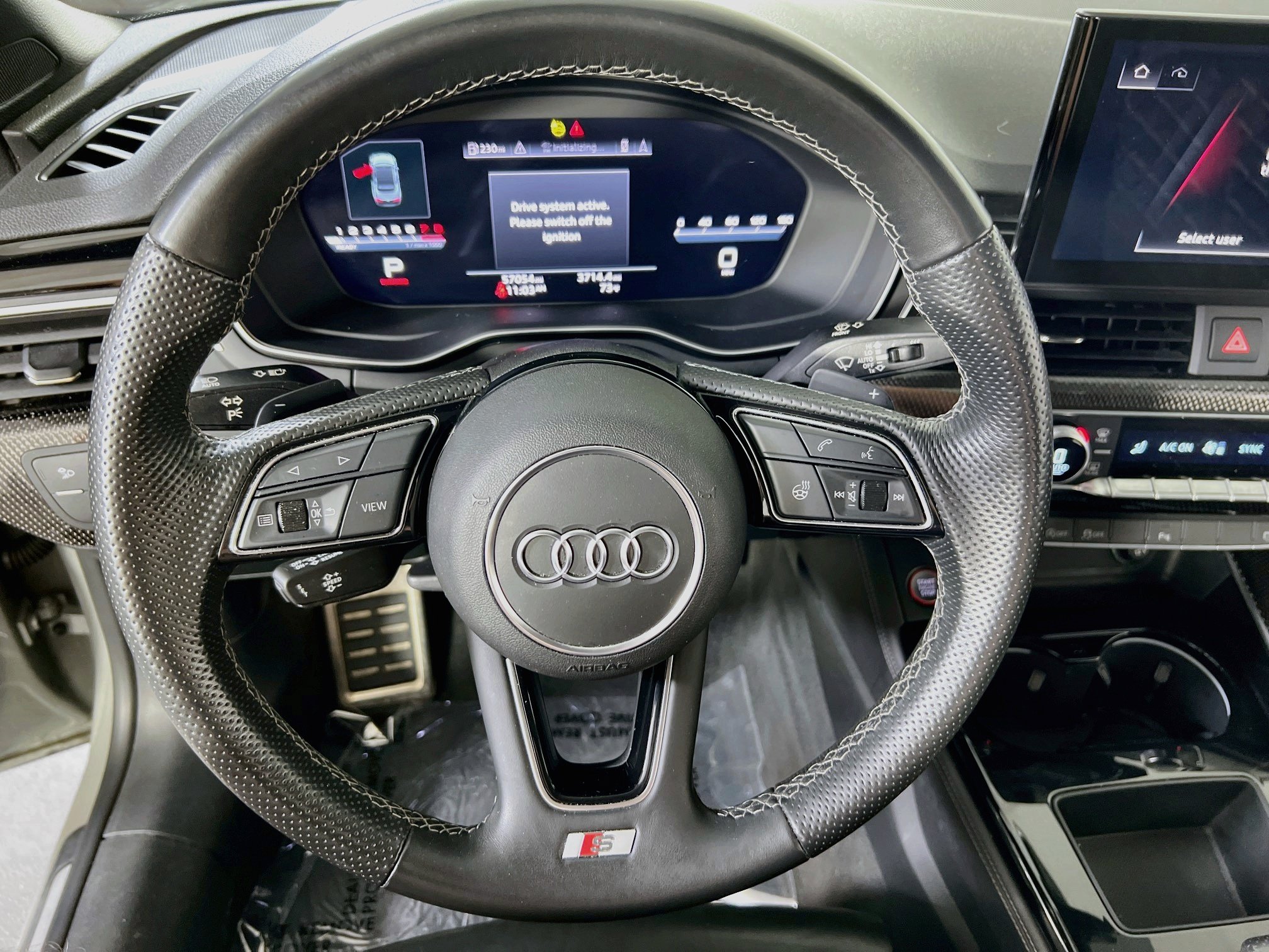 Used 2022 Audi S5 Premium Plus w/ Premium Plus Package AWD/4WD image 11