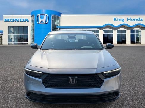 New 2026 Honda Accord Sport image 2