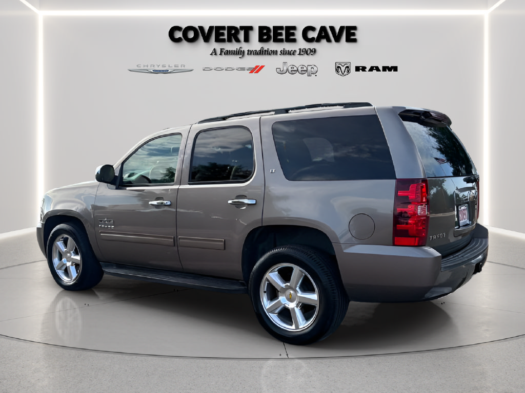 Used 2011 Chevrolet Tahoe LT w/ Texas Edition RWD image 6