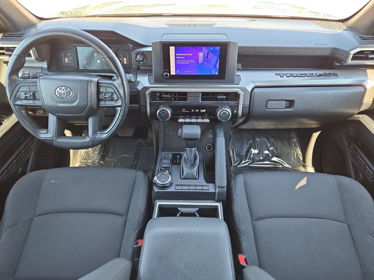 Used 2024 Toyota Tacoma SR5 AWD/4WD image 9