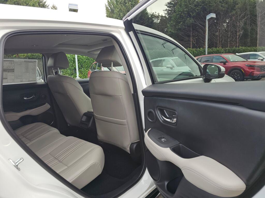 New 2027 Honda HR-V EX-L image 15