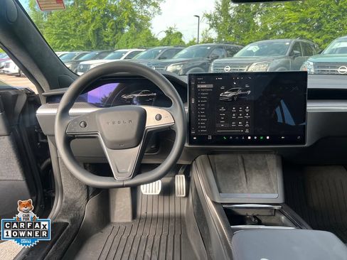 Used 2024 Tesla Model S Plaid AWD/4WD image 24