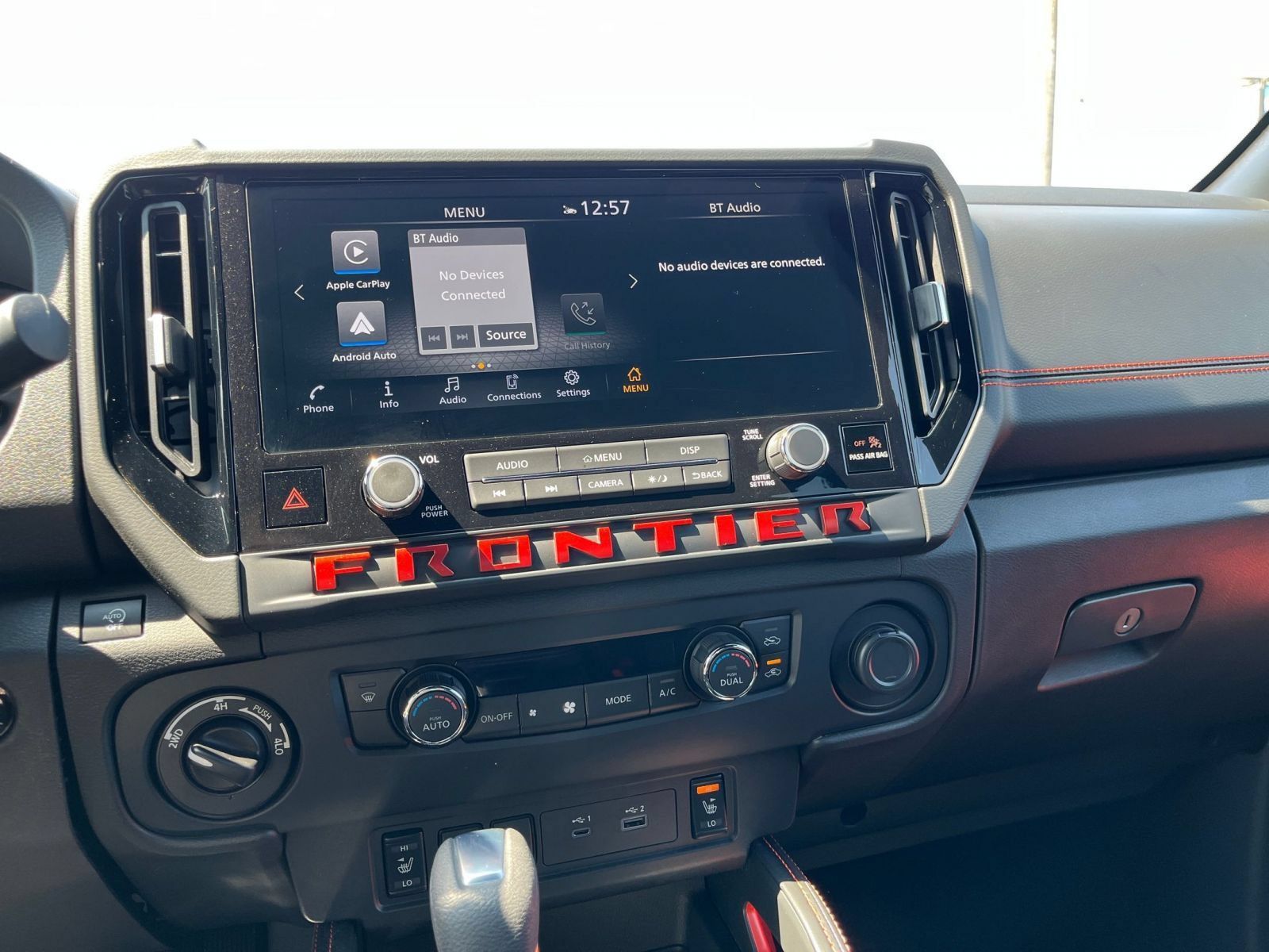 Used 2026 Nissan Frontier PRO-4X AWD/4WD image 19