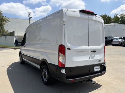 Used 2023 Ford Transit 150 Medium Roof RWD image 4