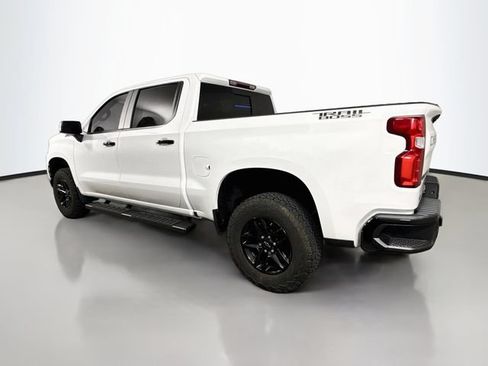 Used 2021 Chevrolet Silverado 1500 LT Trail Boss w/ Convenience Package II AWD/4WD image 5
