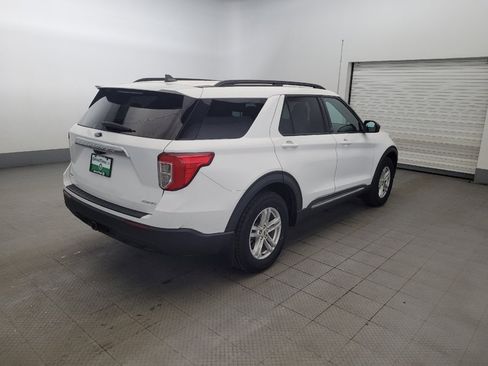 Used 2021 Ford Explorer XLT w/ Class III Trailer Tow Package AWD/4WD image 9