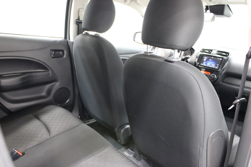 Used 2024 Mitsubishi Mirage ES FWD image 18