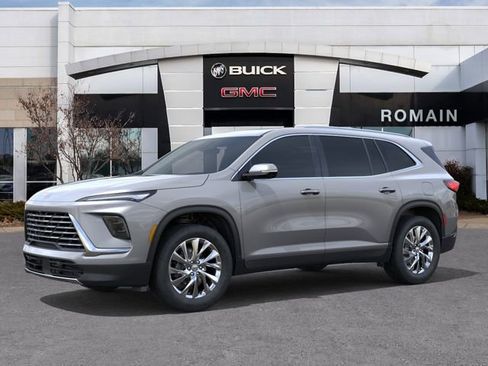 New 2026 Buick Enclave Preferred w/ Power Package FWD image 2