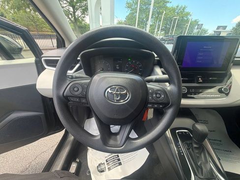 Certified 2023 Toyota Corolla LE w/ Carpet Mat Package (TMS) FWD image 33