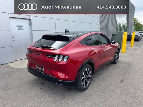 Used 2021 Ford Mustang Mach-E Premium AWD/4WD image 4