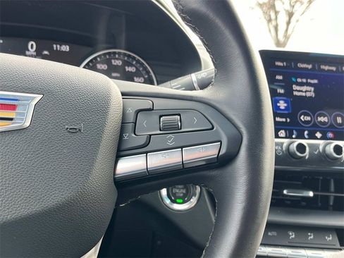 Used 2024 Cadillac CT4 Luxury image 33