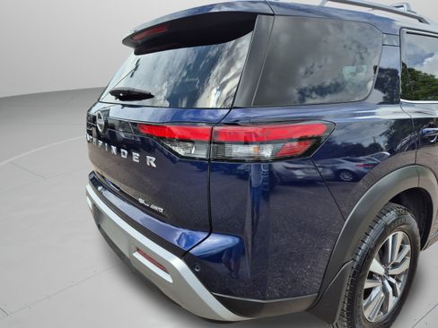 Certified 2023 Nissan Pathfinder SL AWD/4WD image 37