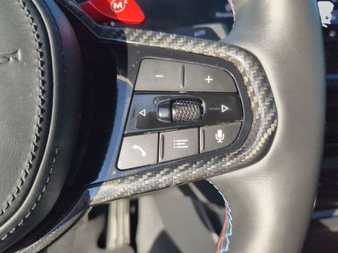 Used 2025 BMW M3 w/ Executive Package image 60