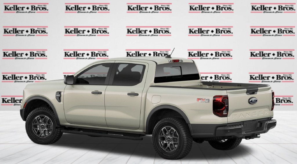 New 2026 Ford Ranger XLT AWD/4WD image 3