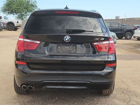 Used 2017 BMW X3 xDrive35i AWD/4WD image 8