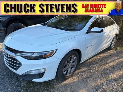 Used 2021 Chevrolet Malibu LT