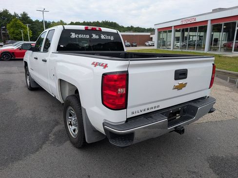 Used 2017 Chevrolet Silverado 1500 LS w/ Trailering Package AWD/4WD image 3