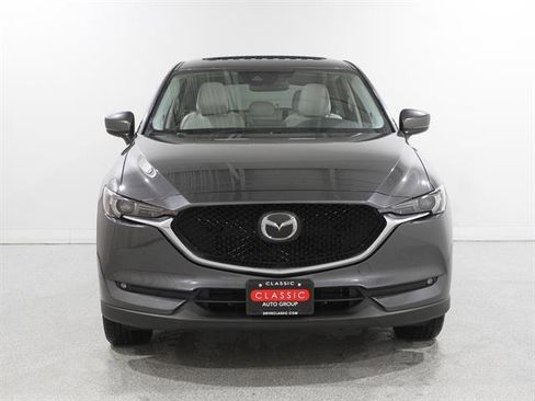 Used 2017 MAZDA CX-5 Grand Touring image 2