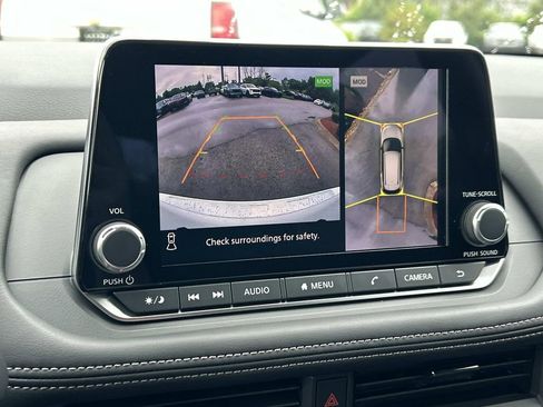 New 2026 Nissan Rogue SV AWD/4WD image 36