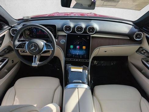 New 2025 Mercedes-Benz C 300 4MATIC Sedan image 15