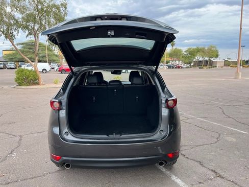 Used 2018 MAZDA CX-5 Touring w/ Preferred Equipment Package AWD/4WD image 12