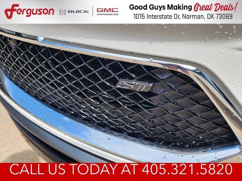 New 2026 Buick Encore GX Sport Touring w/ Advanced Technology Package FWD image 10