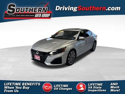 Used 2023 Nissan Altima 2.5 SL