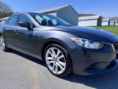 Used 2014 MAZDA MAZDA6 Touring