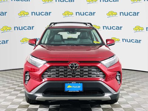 New 2025 Toyota RAV4 Limited image 3