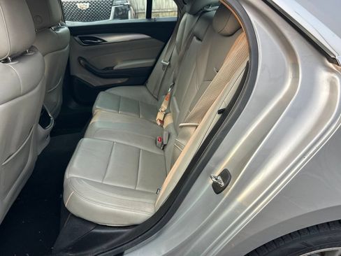 Used 2019 Cadillac CTS Luxury RWD image 15