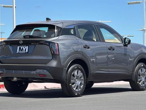 New 2026 Nissan Kicks S FWD image 4