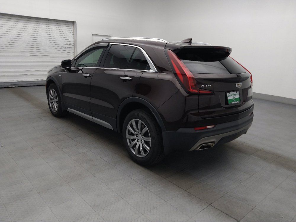 Used 2021 Cadillac XT4 Premium Luxury FWD image 3