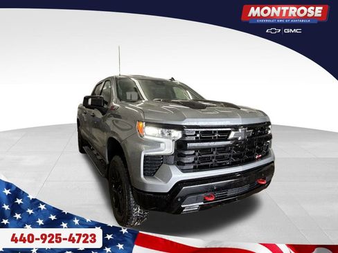 New 2026 Chevrolet Silverado 1500 LT Trail Boss w/ Safety Package image 6