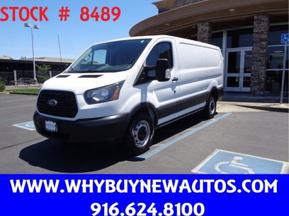 Used 2016 Ford Transit 150 130 Low Roof