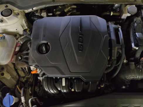 Used 2022 Hyundai Sonata SEL w/ Convenience Package FWD image 30
