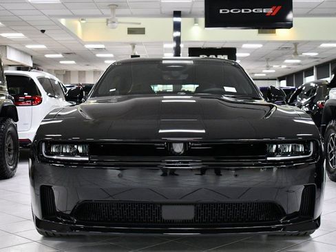 New 2026 Dodge Charger Daytona Scat Pack w/ Track Package AWD/4WD image 2