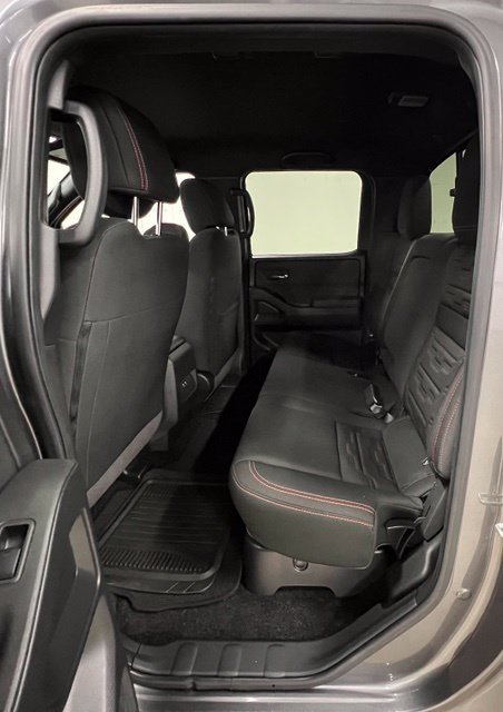 Used 2024 Nissan Frontier Pro-X w/ Technology Package RWD image 24