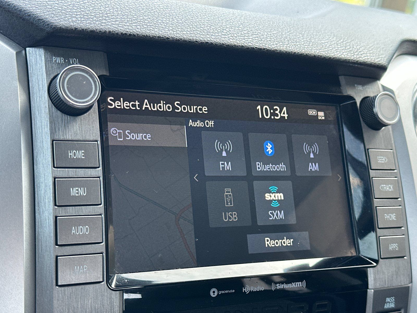 Used 2021 Toyota Tundra SR5 w/ TRD Off-Road Package AWD/4WD image 16