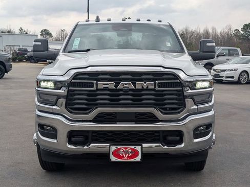 New 2026 RAM 3500 Tradesman w/ Chrome Appearance Group A image 3