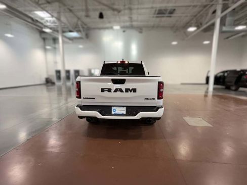 New 2026 RAM 1500 Laramie w/ Night Edition image 10