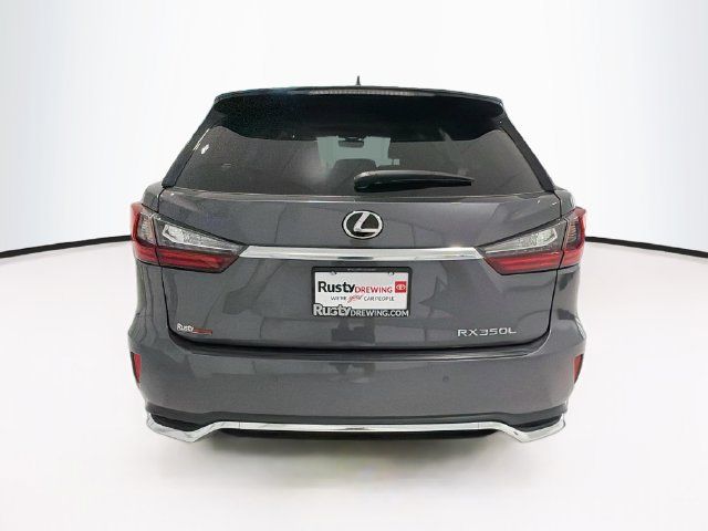 Used 2022 Lexus RX 350L Premium w/ Premium Package AWD/4WD image 5