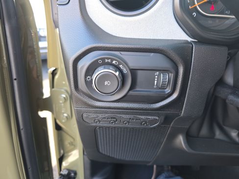 New 2026 Jeep Wrangler Unlimited Sport AWD/4WD image 13