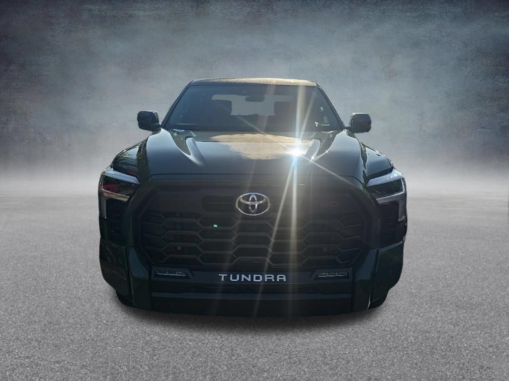 Used 2022 Toyota Tundra SR5 w/ TRD Sport Package AWD/4WD image 3
